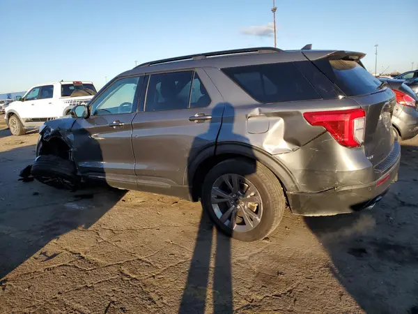 1FMSK8DH6PGB77974 2023 FORD EXPLORER - Image 2