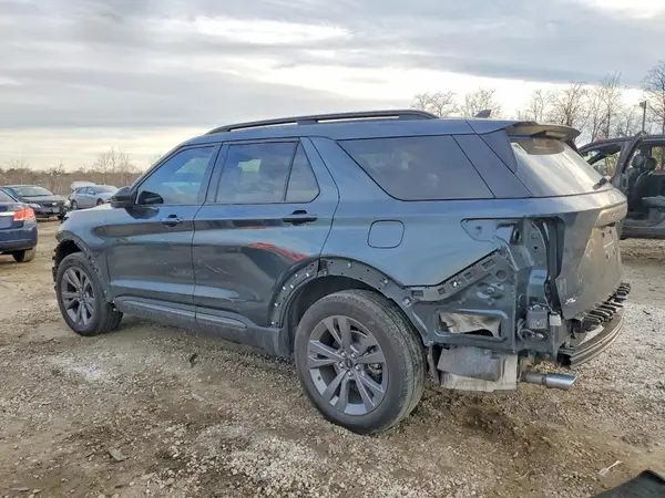 1FMSK8DH6PGB83113 2023 FORD EXPLORER - Image 2