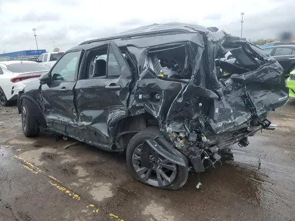 1FMSK8DH6PGB83158 2023 FORD EXPLORER - Image 2