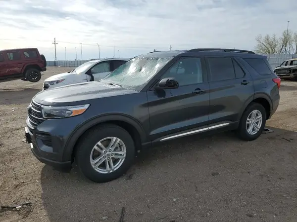 1FMSK8DH6PGB88215 2023 FORD EXPLORER - Image 1