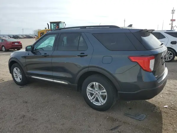 1FMSK8DH6PGB88215 2023 FORD EXPLORER - Image 2