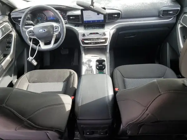 1FMSK8DH6PGB88215 2023 FORD EXPLORER - Image 8