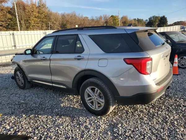 1FMSK8DH6PGC01898 2023 FORD EXPLORER - Image 2