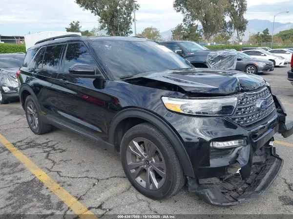 1FMSK8DH6PGC12853 2023 FORD EXPLORER - Image 1