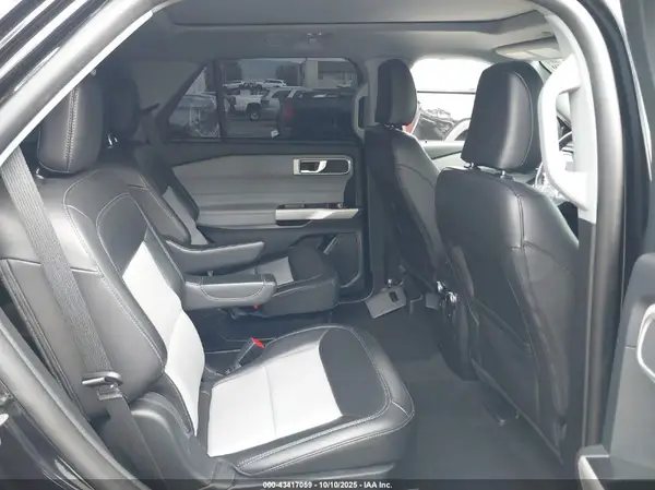 1FMSK8DH6PGC12853 2023 FORD EXPLORER - Image 8
