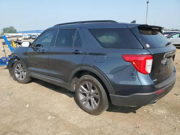 1FMSK8DH6PGC16479 2023 FORD EXPLORER - Image 2