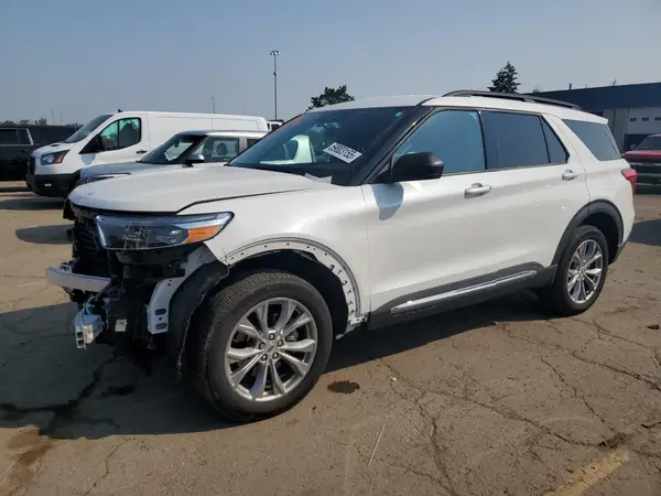 1FMSK8DH6PGC28132 2023 FORD EXPLORER - Image 1