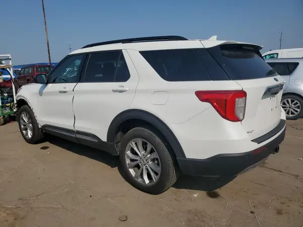 1FMSK8DH6PGC28132 2023 FORD EXPLORER - Image 2
