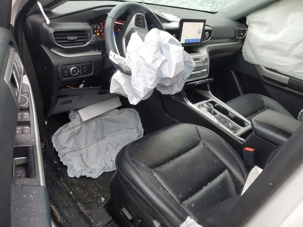 1FMSK8DH6PGC28437 2023 FORD EXPLORER - Image 8