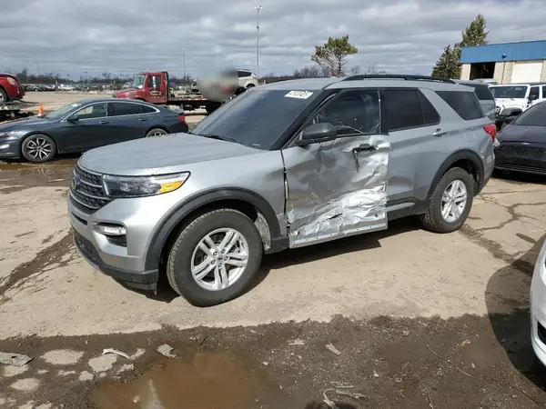 1FMSK8DH6PGC30916 2023 FORD EXPLORER - Image 1