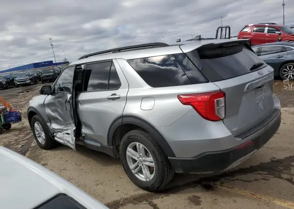 1FMSK8DH6PGC30916 2023 FORD EXPLORER - Image 2