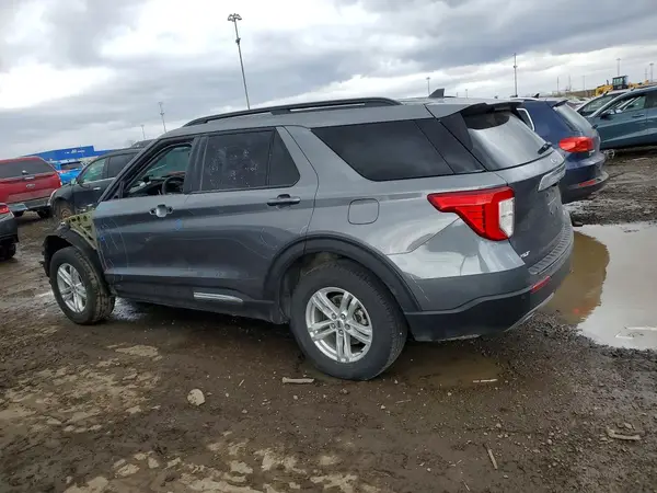 1FMSK8DH6PGC35422 2023 FORD EXPLORER - Image 2