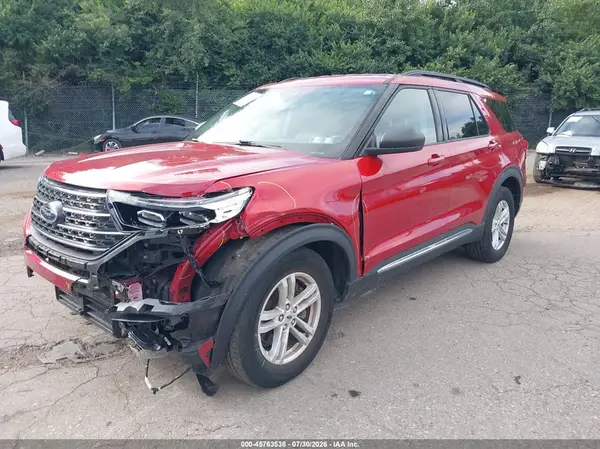 1FMSK8DH6PGC41091 2023 FORD EXPLORER - Image 2