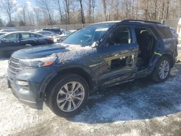 1FMSK8DH6PGC43150 2023 FORD EXPLORER - Image 1