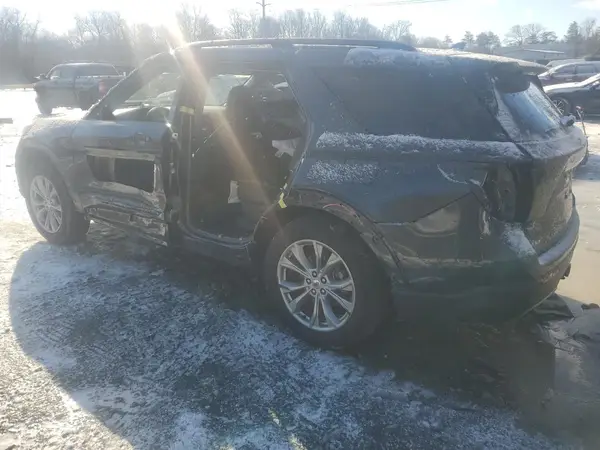 1FMSK8DH6PGC43150 2023 FORD EXPLORER - Image 2