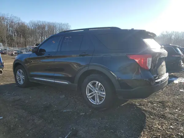 1FMSK8DH6RGA03258 2024 FORD EXPLORER - Image 2