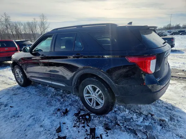 1FMSK8DH6RGA09707 2024 FORD EXPLORER - Image 2