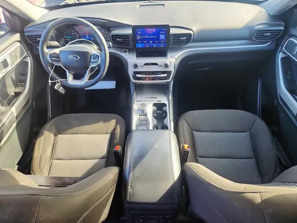 1FMSK8DH6RGA09707 2024 FORD EXPLORER - Image 8