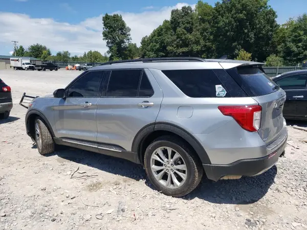 1FMSK8DH6RGA14857 2024 FORD EXPLORER - Image 2