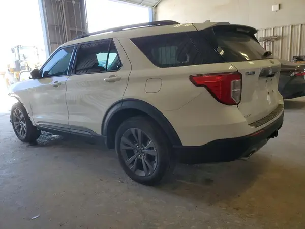 1FMSK8DH6RGA14924 2024 FORD EXPLORER - Image 2