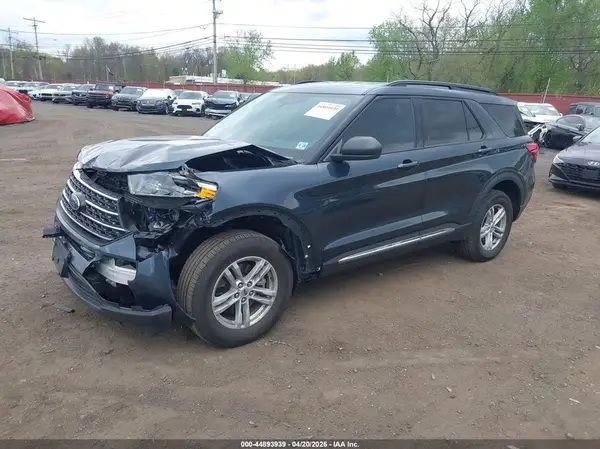 1FMSK8DH6RGA16513 2024 FORD EXPLORER - Image 2