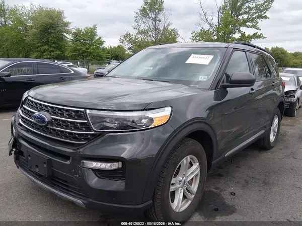 1FMSK8DH6RGA17922 2024 FORD EXPLORER - Image 2