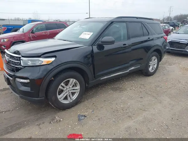 1FMSK8DH6RGA31318 2024 FORD EXPLORER - Image 2