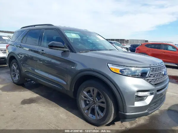1FMSK8DH6RGA37796 2024 FORD EXPLORER - Image 1