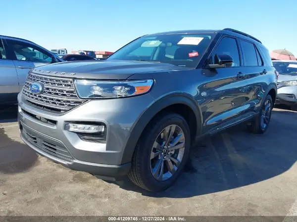 1FMSK8DH6RGA37796 2024 FORD EXPLORER - Image 2