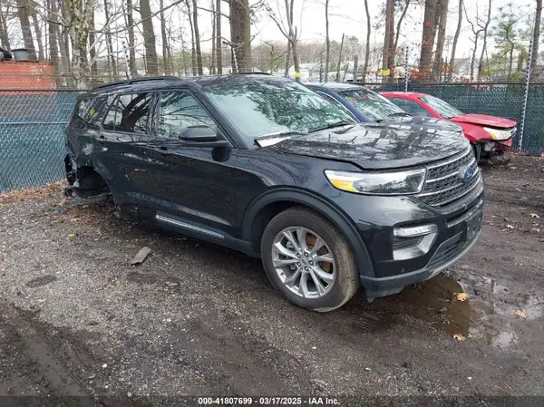 1FMSK8DH6RGA42433 2024 FORD EXPLORER - Image 1