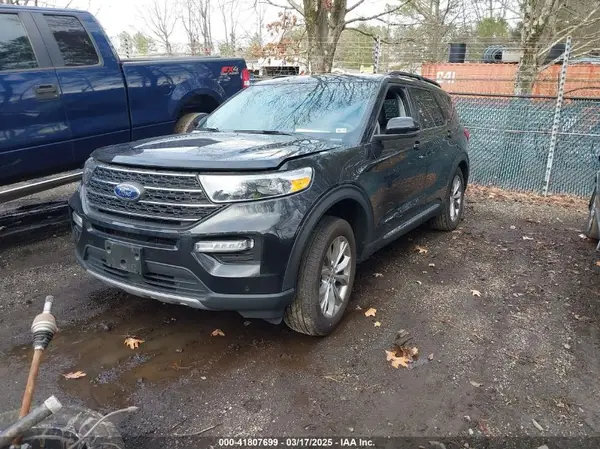 1FMSK8DH6RGA42433 2024 FORD EXPLORER - Image 2