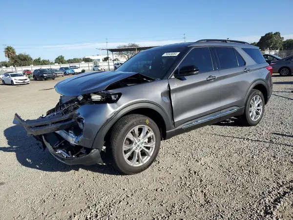 1FMSK8DH6RGA43162 2024 FORD EXPLORER - Image 1