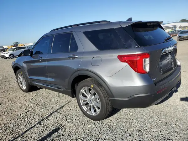1FMSK8DH6RGA43162 2024 FORD EXPLORER - Image 2