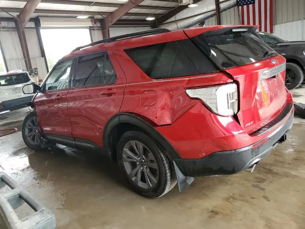 1FMSK8DH6RGA46563 2024 FORD EXPLORER - Image 2
