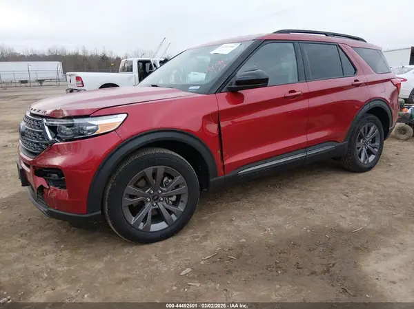 1FMSK8DH6RGA49883 2024 FORD EXPLORER - Image 2