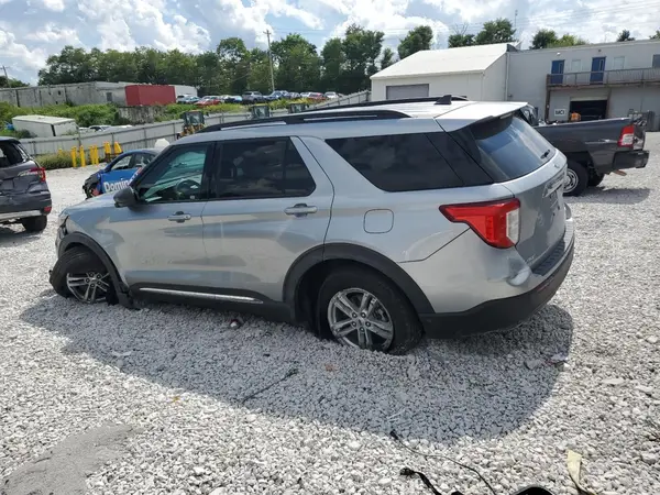 1FMSK8DH6RGA50189 2024 FORD EXPLORER - Image 2