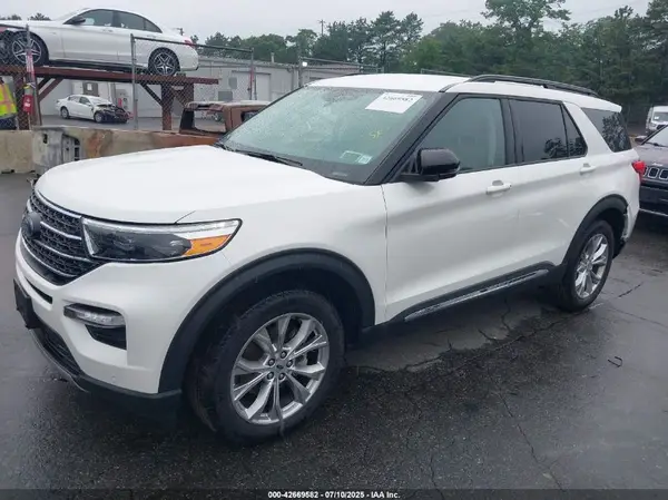 1FMSK8DH6RGA53481 2024 FORD EXPLORER - Image 2