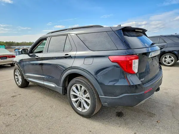 1FMSK8DH6RGA53643 2024 FORD EXPLORER - Image 2