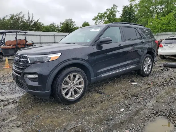 1FMSK8DH6RGA54047 2024 FORD EXPLORER - Image 1