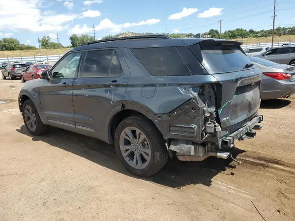 1FMSK8DH6RGA54646 2024 FORD EXPLORER - Image 2