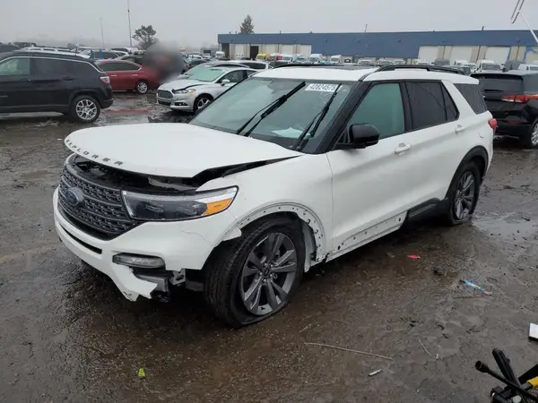 1FMSK8DH6RGA56655 2024 FORD EXPLORER - Image 1