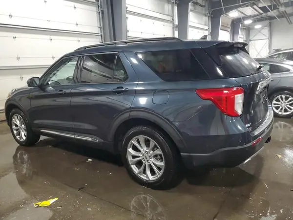 1FMSK8DH6RGA63282 2024 FORD EXPLORER - Image 2