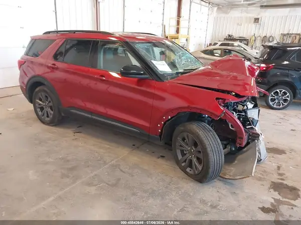 1FMSK8DH6RGA65274 2024 FORD EXPLORER - Image 1