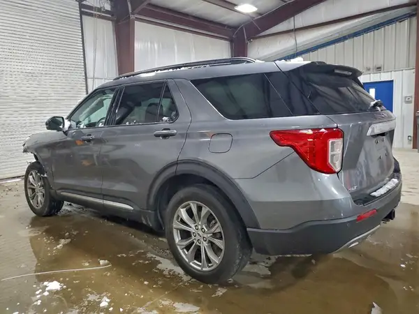 1FMSK8DH6RGA66408 2024 FORD EXPLORER - Image 2