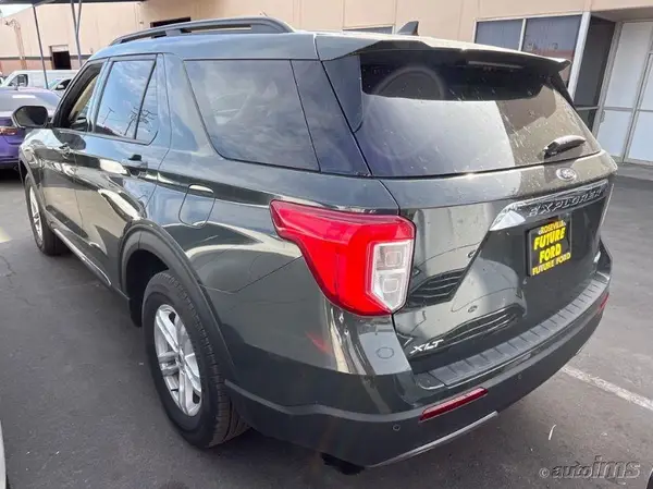1FMSK8DH6RGA68210 2024 FORD EXPLORER - Image 1