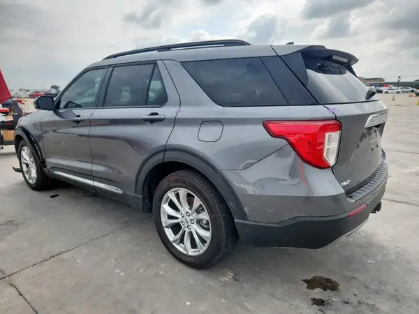 1FMSK8DH6RGA76260 2024 FORD EXPLORER - Image 2