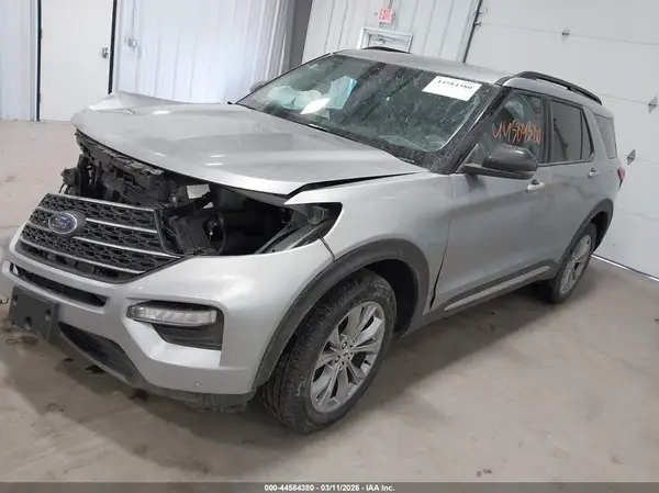 1FMSK8DH6RGA78297 2024 FORD EXPLORER - Image 2