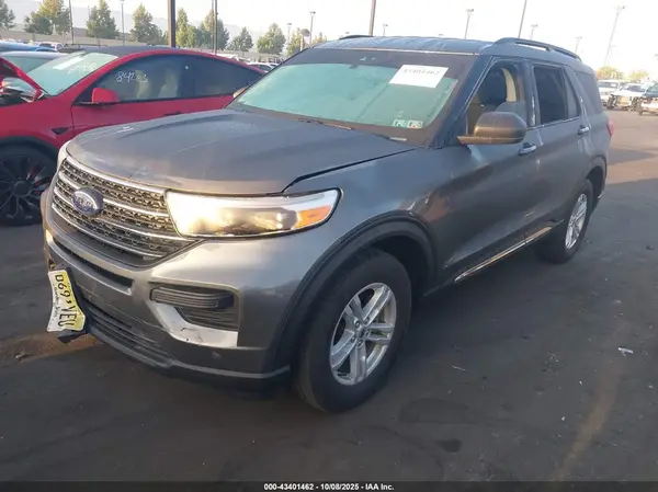 1FMSK8DH6RGA80504 2024 FORD EXPLORER - Image 2