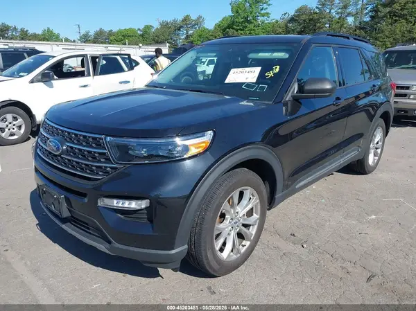 1FMSK8DH6RGA86822 2024 FORD EXPLORER - Image 2