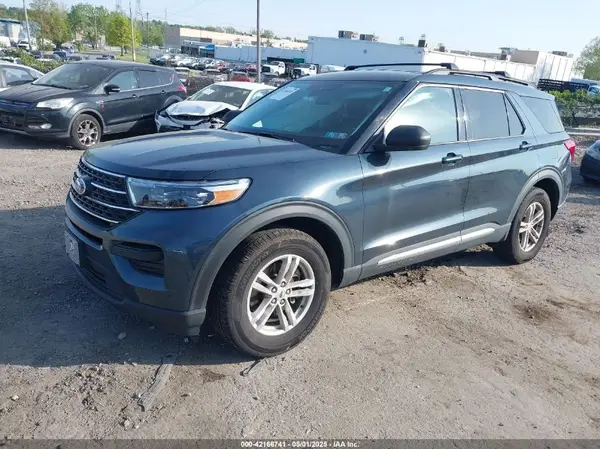 1FMSK8DH6RGA88263 2024 FORD EXPLORER - Image 2